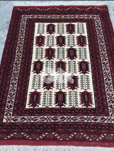 Persian Carpet. Hand made. سجاد عجمی