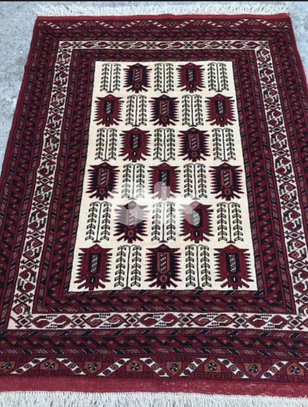 Persian Carpet. Hand made. سجاد عجمی 0