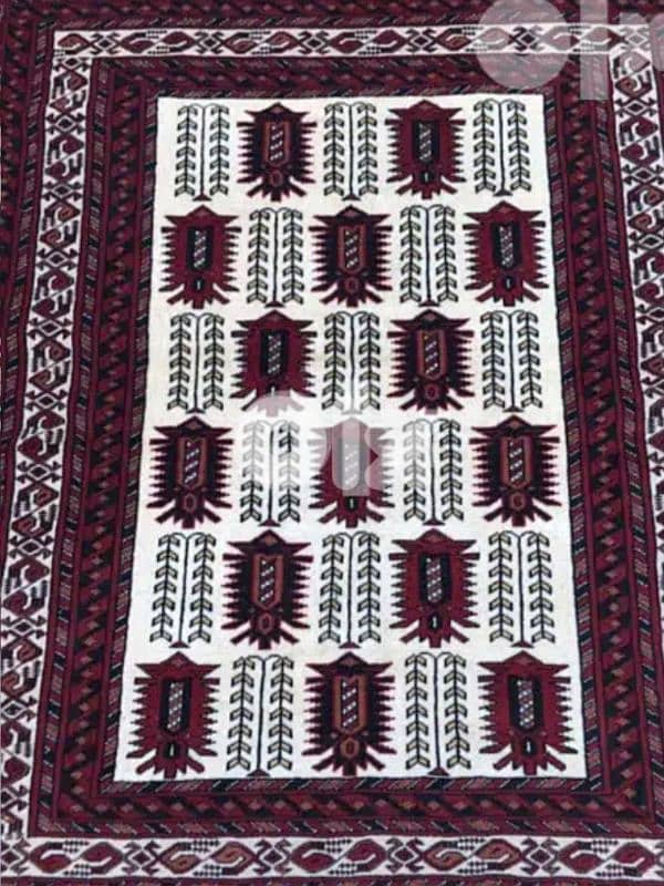Persian Carpet. Hand made. سجاد عجمی 1