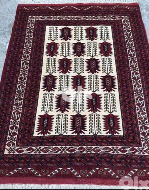 Persian Carpet. Hand made. سجاد عجمی 2