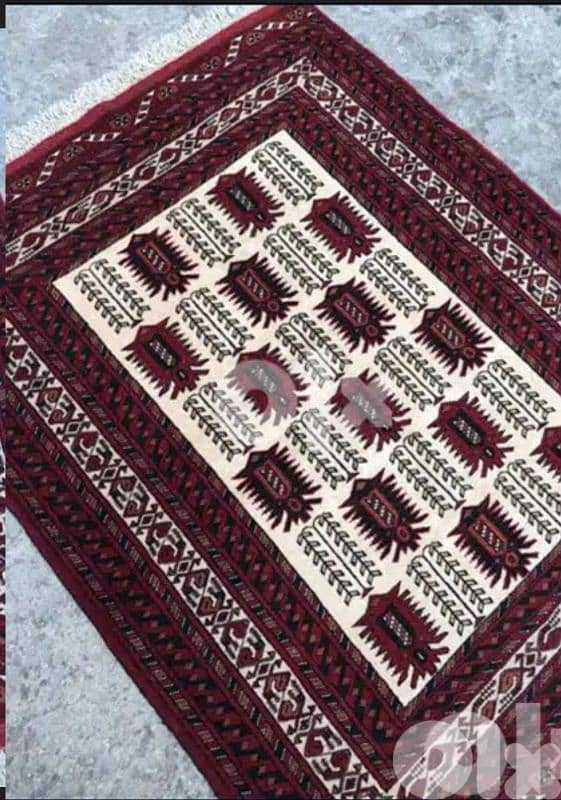 Persian Carpet. Hand made. سجاد عجمی 5