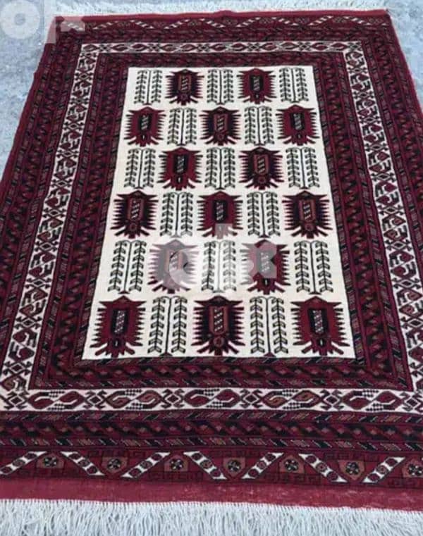Persian Carpet. Hand made. سجاد عجمی 6