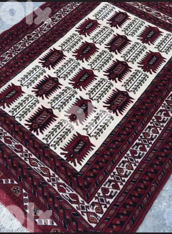 Persian Carpet. Hand made. سجاد عجمی 7