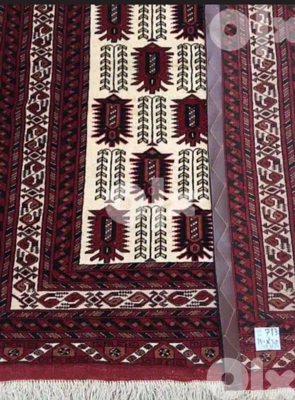 Persian Carpet. Hand made. سجاد عجمی 8