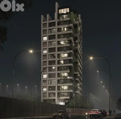 apartment for sale in achrafiye with payment facilities