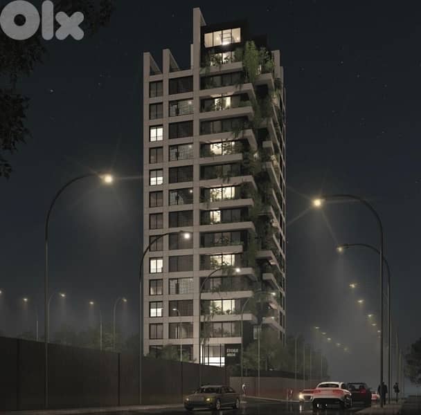 apartment for sale in achrafiye with payment facilities 0