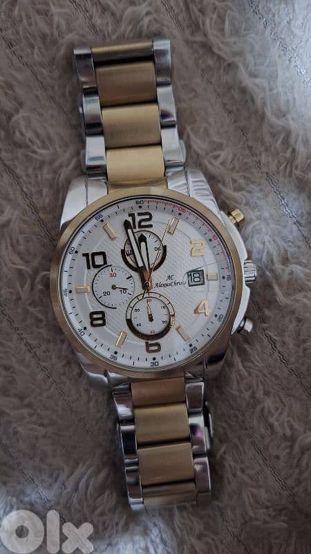 AC watch super steal 0