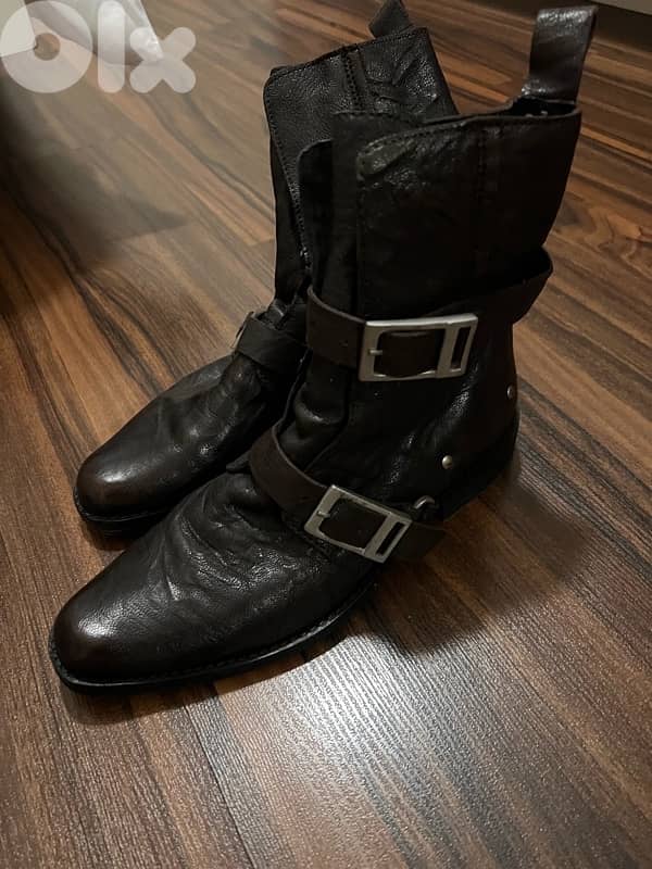 brown bottines 3