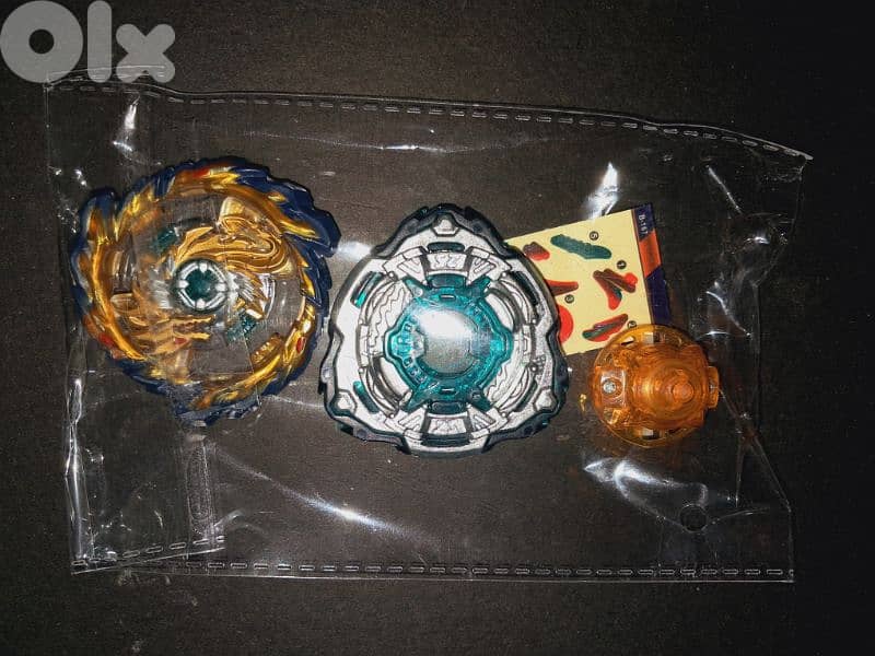 Beyblade Burst Best Beyblades ! 1