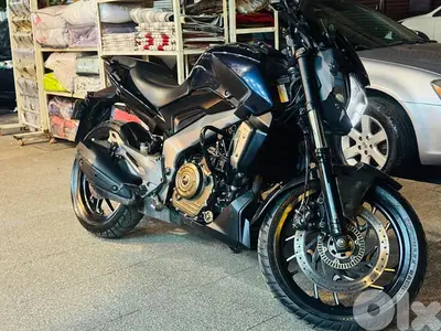 bajaj dominar 400cc