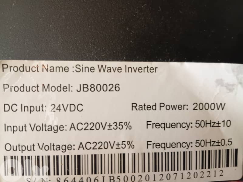 inverters 0