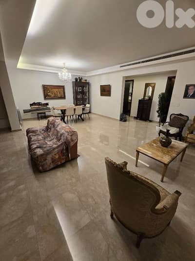 Apartment for sale in mansourieh شقة للبيع في المنصورية