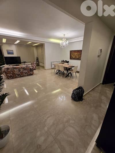 Apartment for sale in mansourieh شقة للبيع في المنصورية