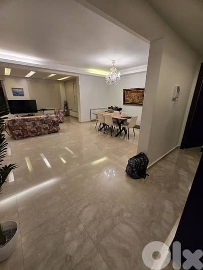 Apartment for sale in mansourieh شقة للبيع في المنصورية