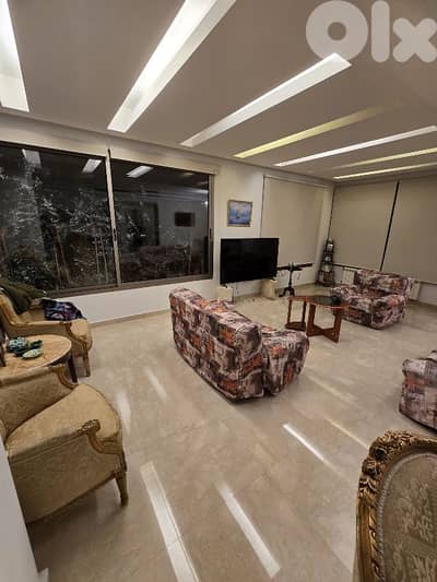 Apartment for sale in mansourieh شقة للبيع في المنصورية