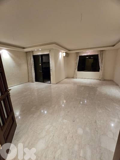 Apartment for sale in mansourieh شقة للبيع في المنصورية