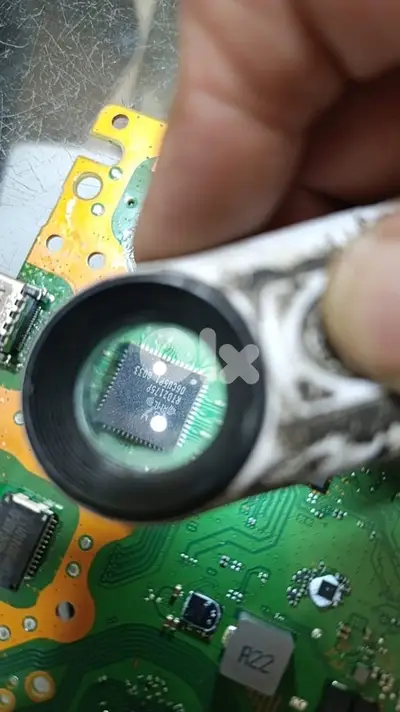 Repair PS4 PS5 Console & Controlles