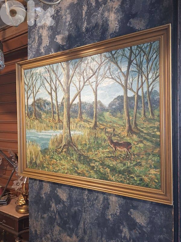 large european painting 0