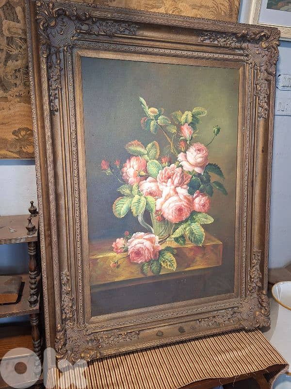 handpainted european oil painting 3