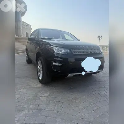 Land Rover Discovery Sport 2017 Land Rover Discovery Sport 2017