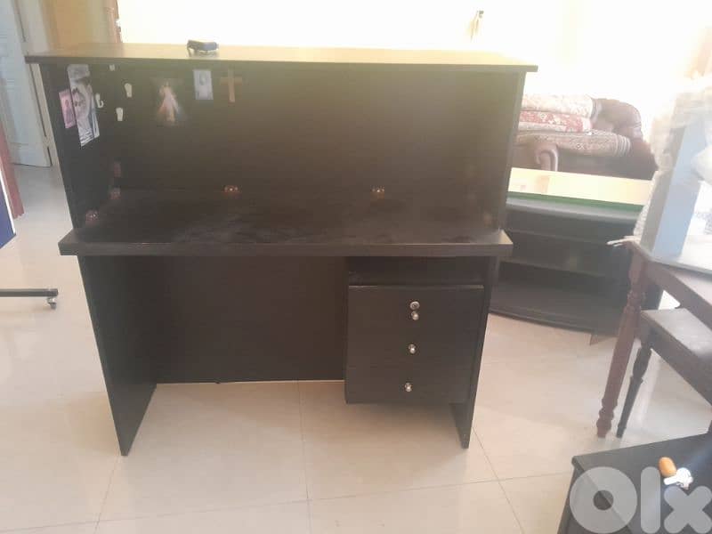 work table 1