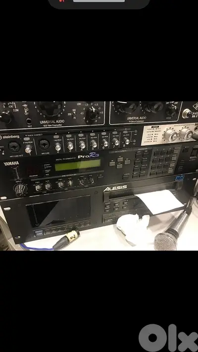alesis adat