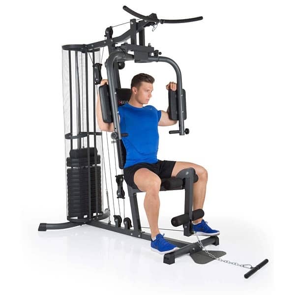 Home gym like new heavy duty 0