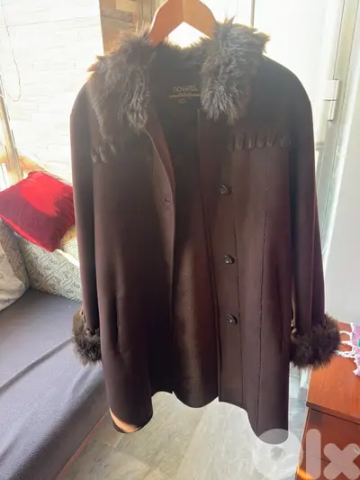 woman coat