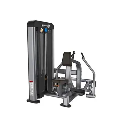 Back row machine original precor like new