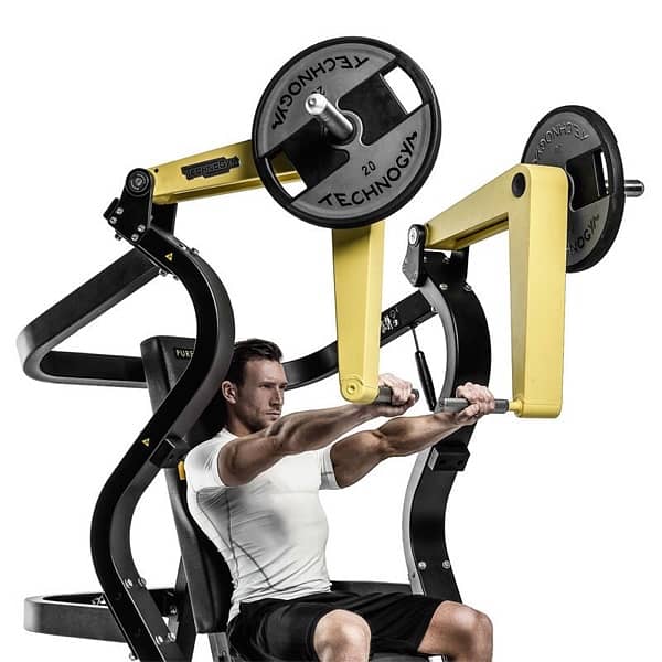 Chest press hummer new 0