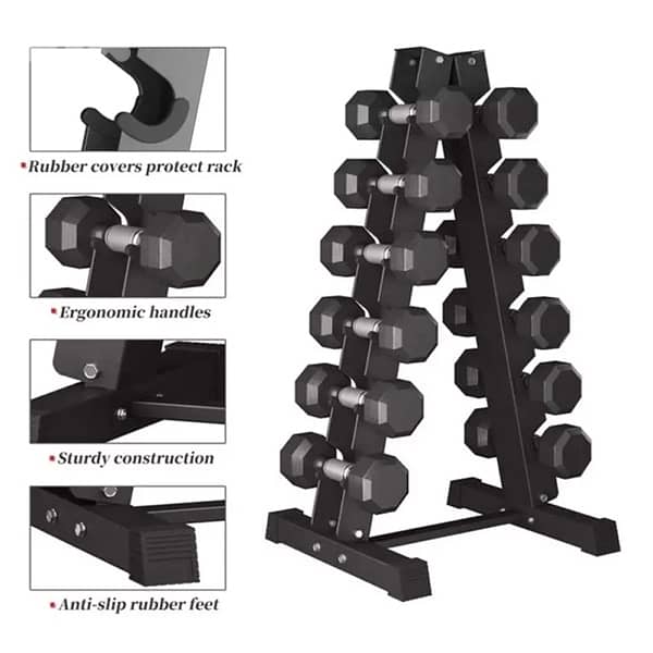 Stand for weighted axes new 0