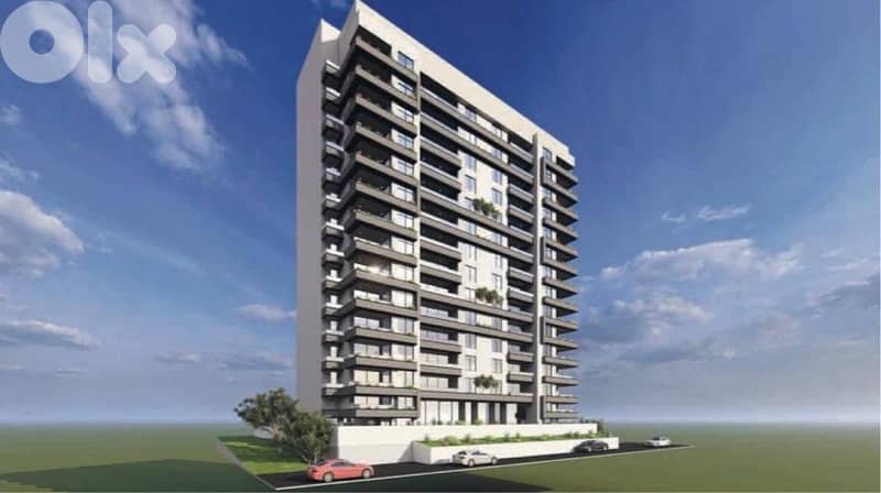 Apartments for sale  Achrafiye Prime Location  Under construction 0