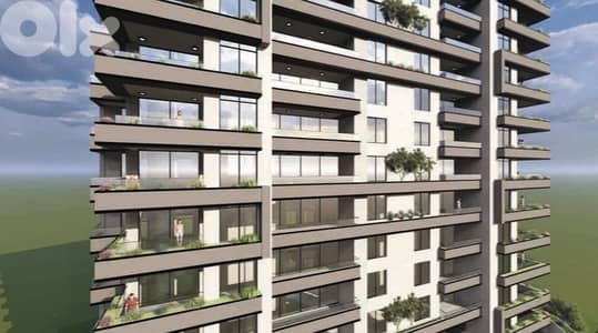 Apartments for sale  Achrafiye Prime Location  Under construction