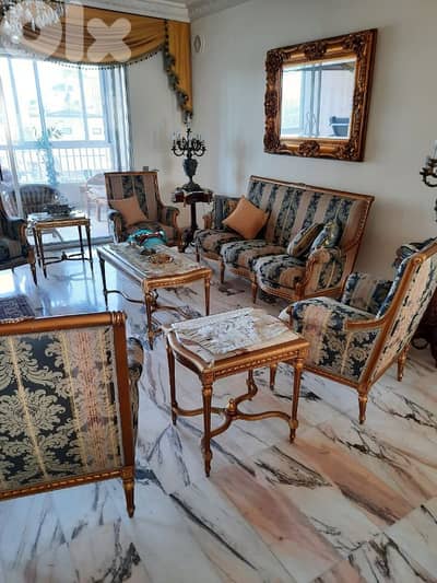 Apartemnt for rent in Snoubra- شقة للايجار في صنوبرة