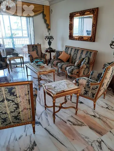 Apartemnt for rent in Snoubra- شقة للايجار في صنوبرة