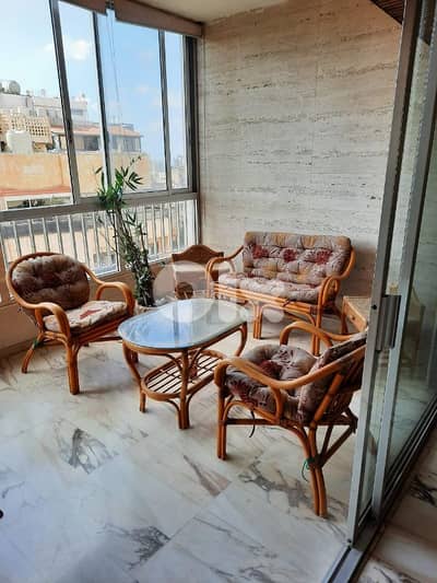 Apartemnt for rent in Snoubra- شقة للايجار في صنوبرة