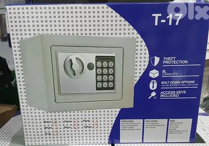 T. 17 خزنة
