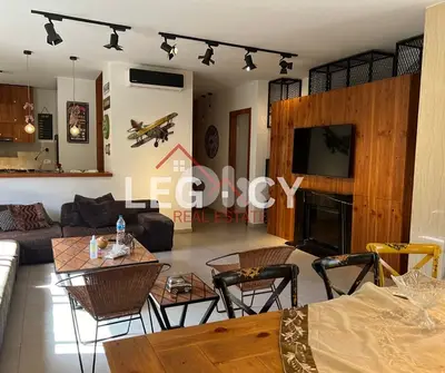 Apartment With Garden For Sale in Baabdat Sfayla