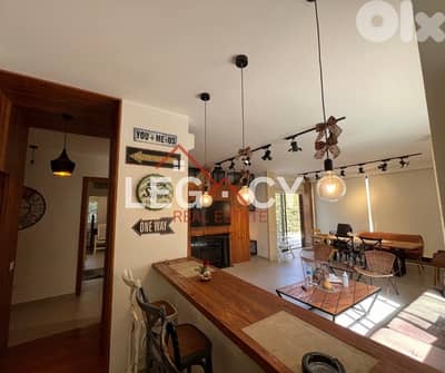 Apartment With Garden For Sale in Baabdat Sfayla