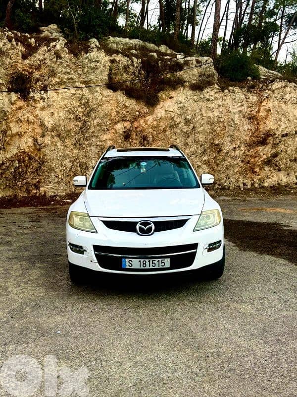 Mazda CX-9 2008 0