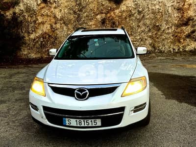 Mazda CX-9 2008