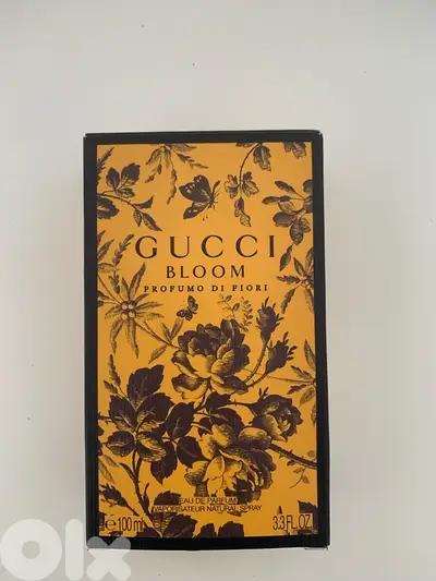 Gucci bloom authentic