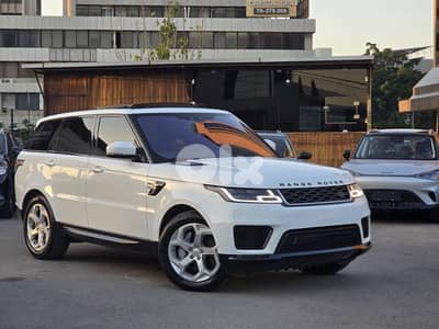 Range Rover Sport 2019 HSE ENGENIUM ENGINE CLEAN CAR FAX New tires
