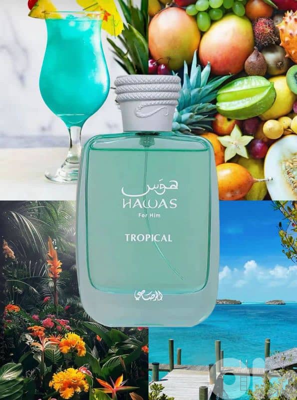 Hawas tropical 0