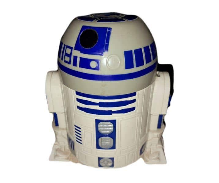 Star Wars R2D2 Action Figure 0