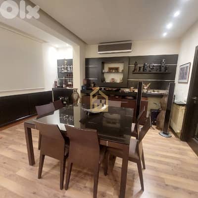 Apartment for rent in Achrafieh JD285 شقة مفروشة للإيجار في الأشرفية