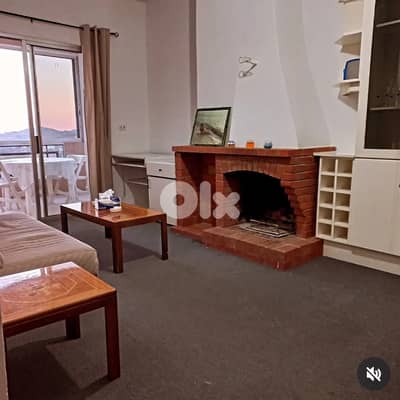 Chalet 60 m in faraya for rent 350 $