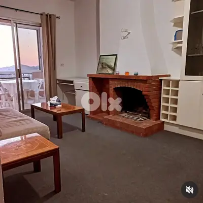 Chalet 60 m in faraya for rent 350 $