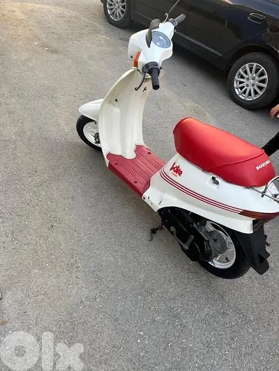 Suzuki love