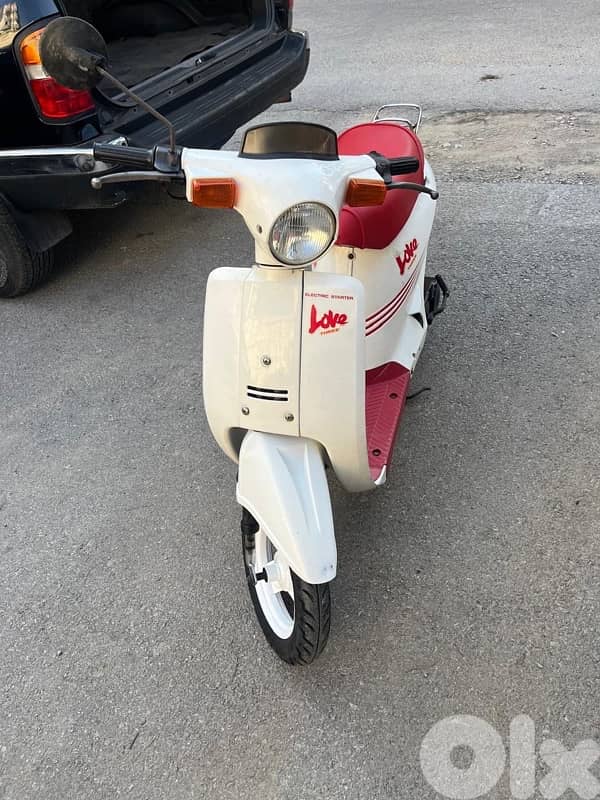 Suzuki love 1